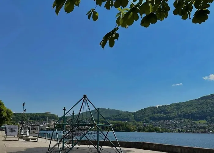 Apartamento Mimis Lakeside - Newly Renovated Gmunden