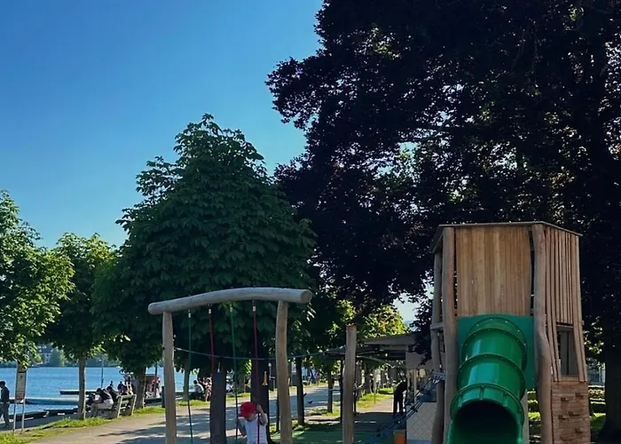 شقة Mimis Lakeside - Newly Renovated *